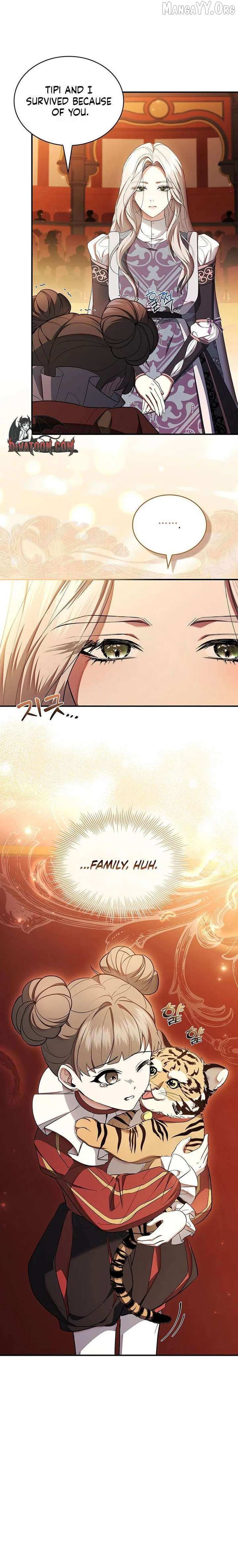 The Crown I’ll Take From You Chapter 33 page 8 - 