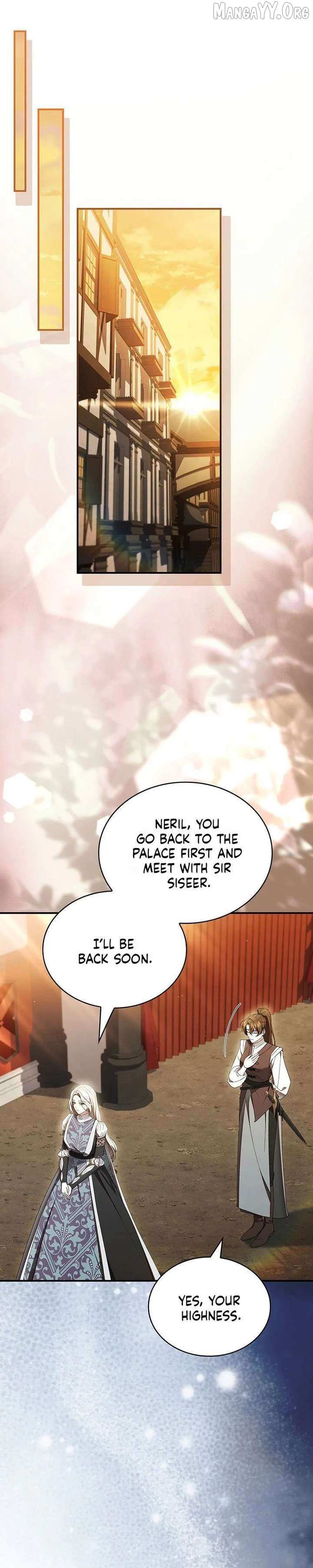 The Crown I’ll Take From You Chapter 33 page 9 - 