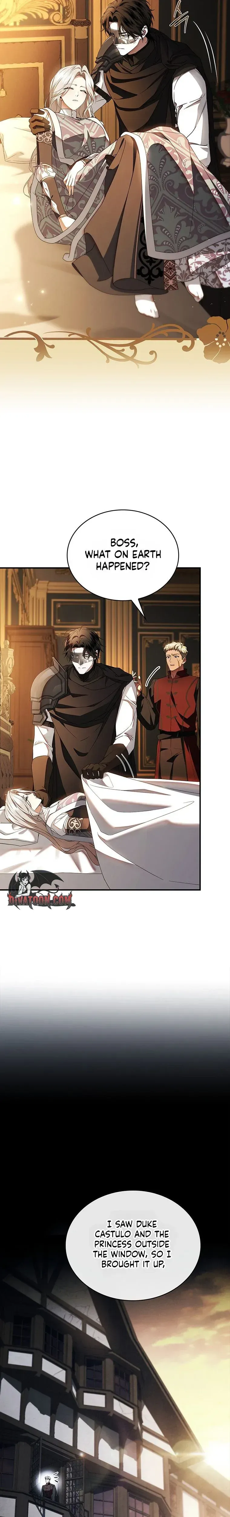 The Crown I’ll Take From You Chapter 34 page 2 - 
