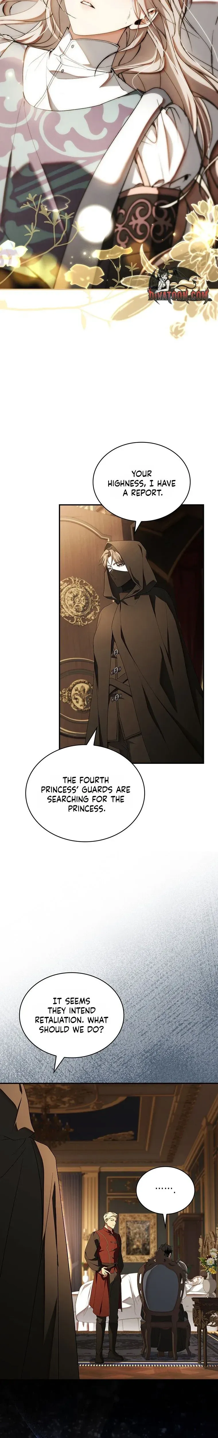 The Crown I’ll Take From You Chapter 34 page 11 - 