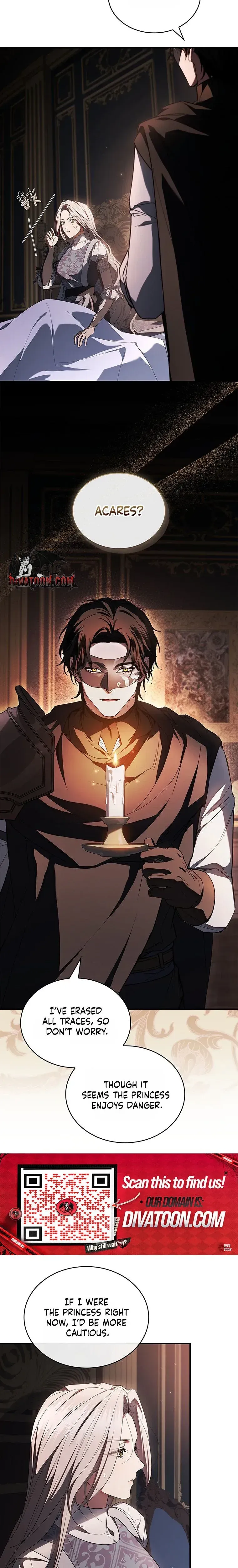 The Crown I’ll Take From You Chapter 34 page 14 - 