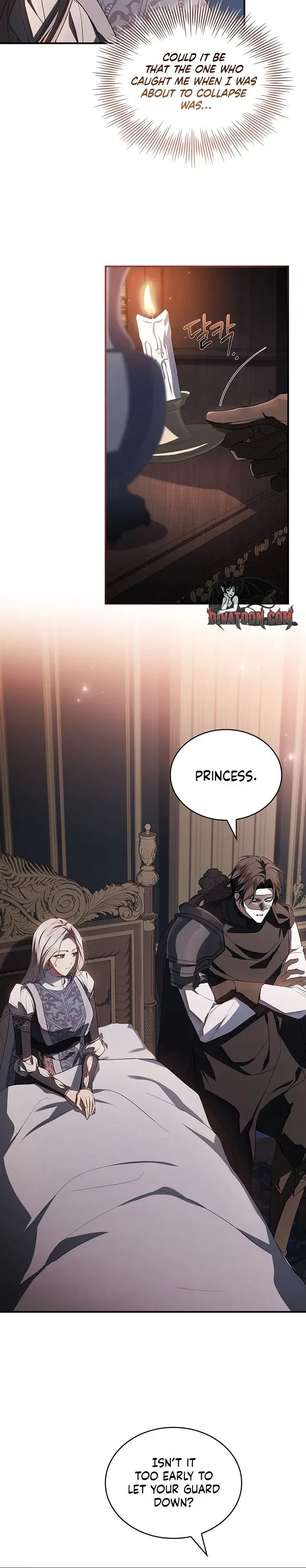 The Crown I’ll Take From You Chapter 34 page 15 - 