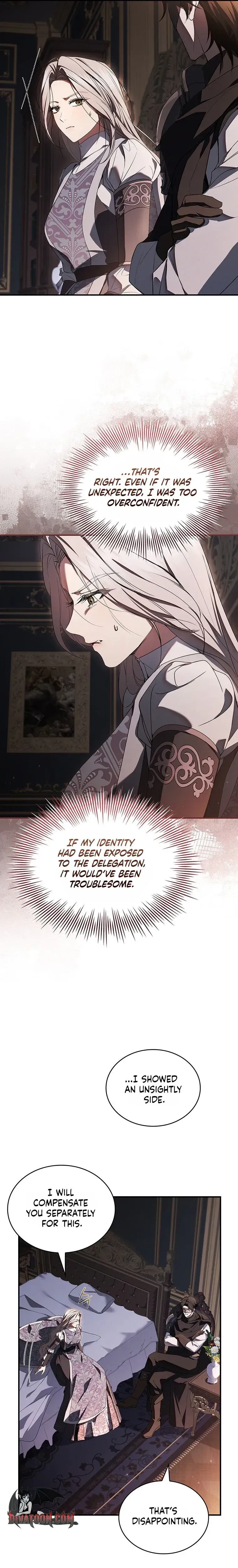 The Crown I’ll Take From You Chapter 34 page 16 - 