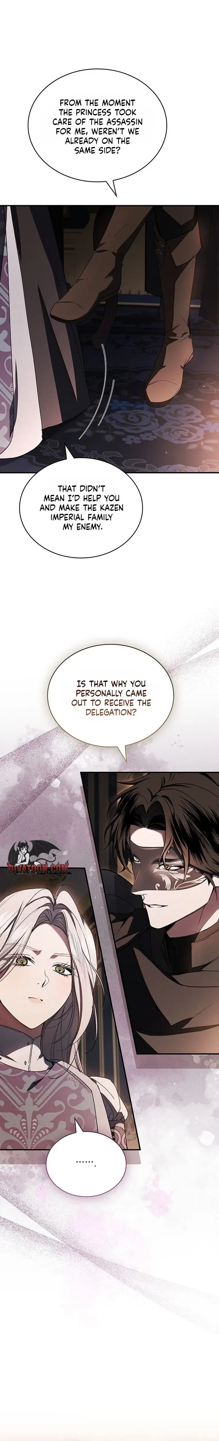 The Crown I’ll Take From You Chapter 34 page 17 - 
