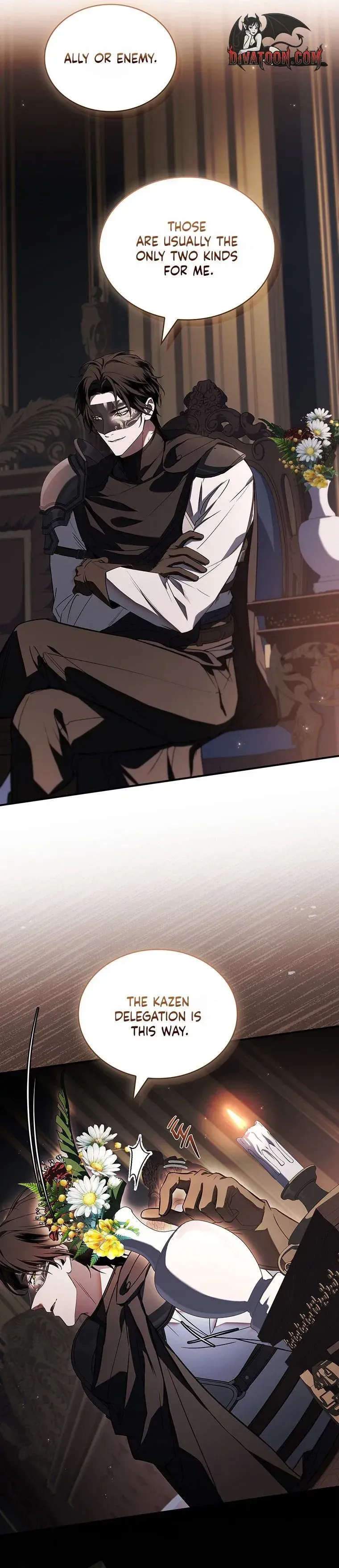 The Crown I’ll Take From You Chapter 34 page 18 - 
