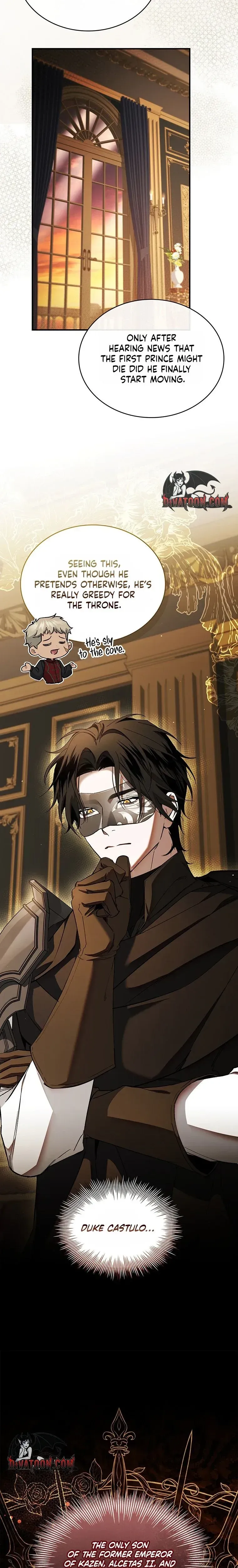 The Crown I’ll Take From You Chapter 34 page 5 - 