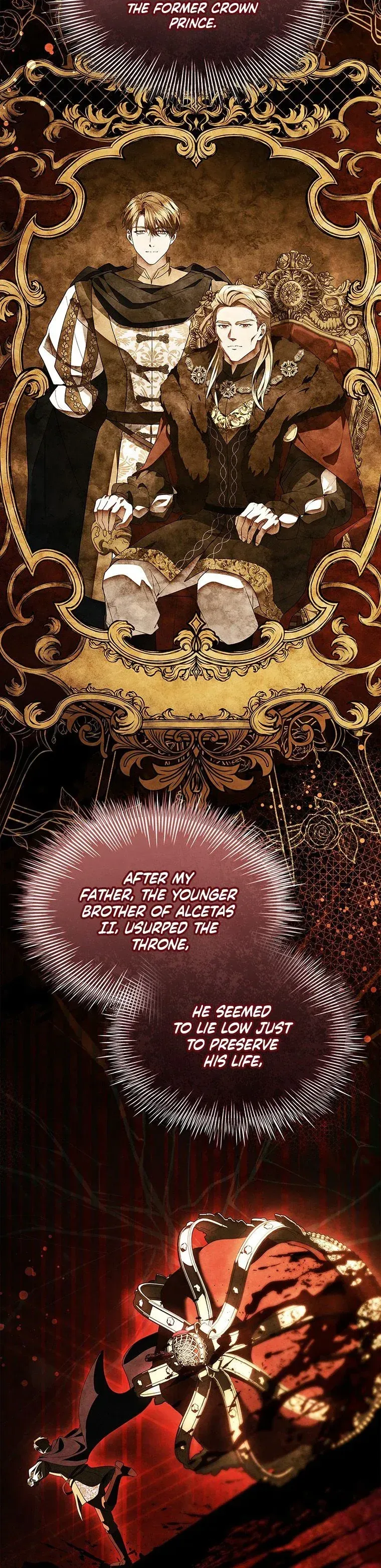 The Crown I’ll Take From You Chapter 34 page 6 - 