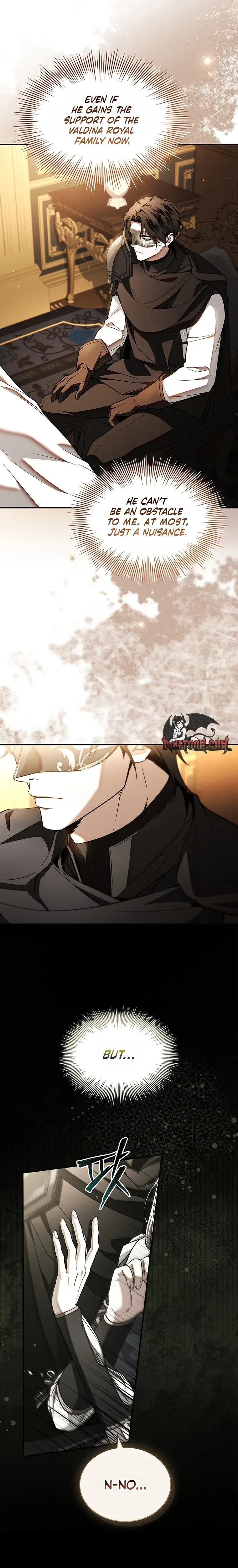 The Crown I’ll Take From You Chapter 34 page 8 - 