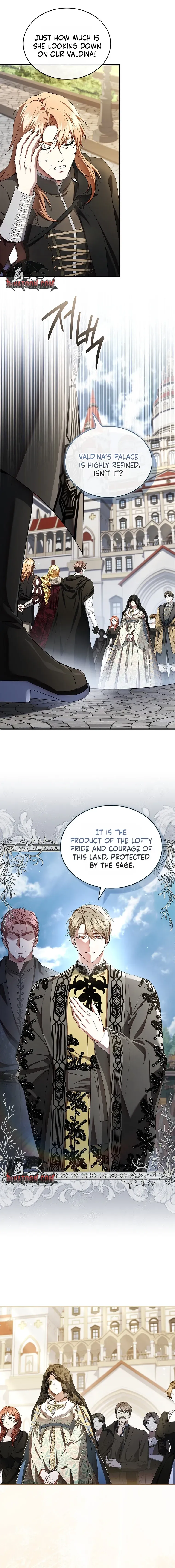 The Crown I’ll Take From You Chapter 35 page 2 - 