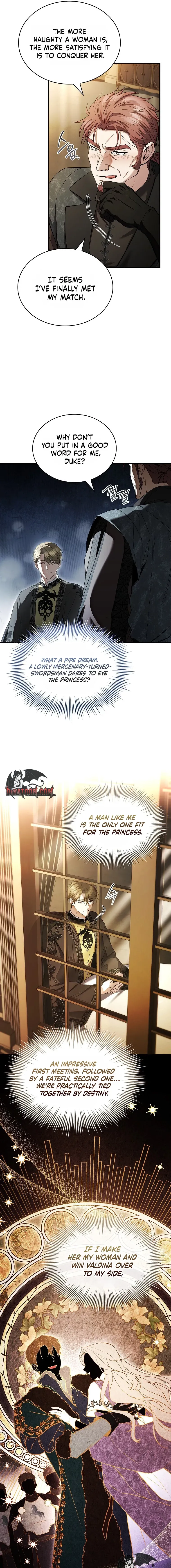 The Crown I’ll Take From You Chapter 35 page 11 - 