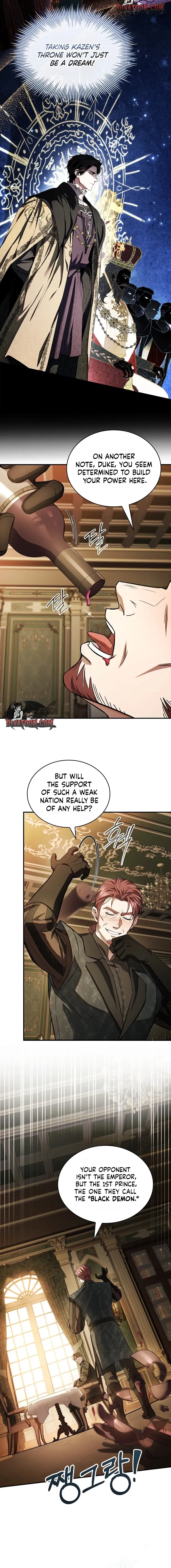 The Crown I’ll Take From You Chapter 35 page 12 - 