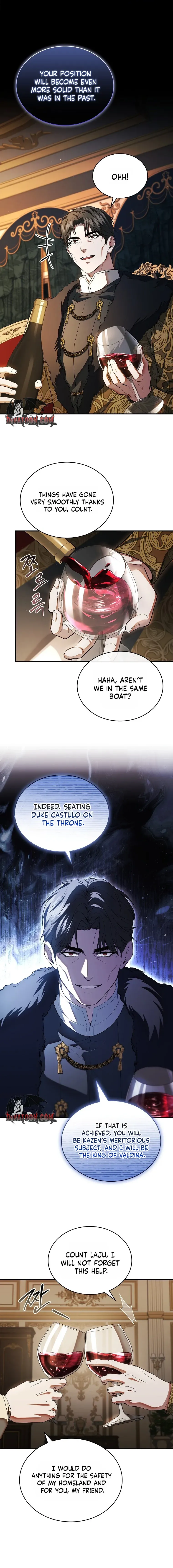 The Crown I’ll Take From You Chapter 35 page 16 - 