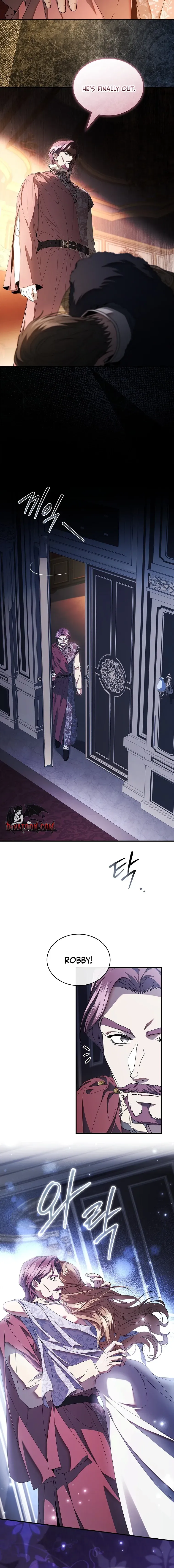 The Crown I’ll Take From You Chapter 35 page 18 - 