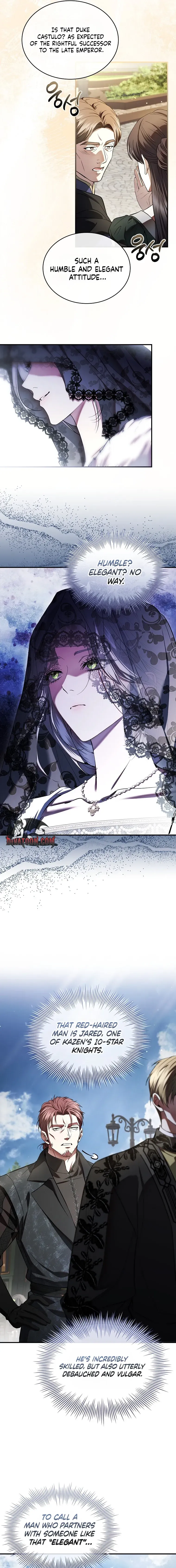 The Crown I’ll Take From You Chapter 35 page 3 - 