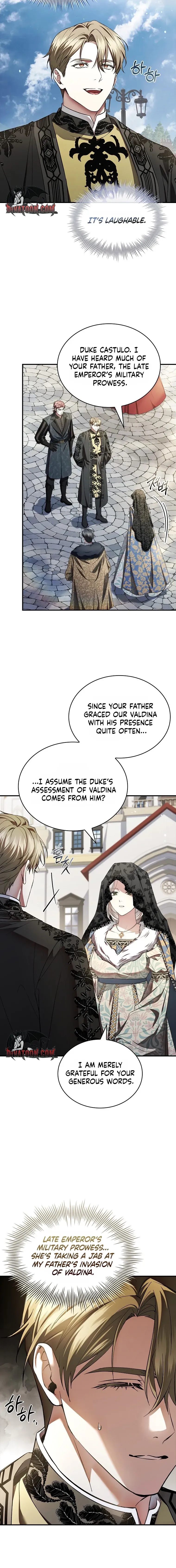 The Crown I’ll Take From You Chapter 35 page 4 - 