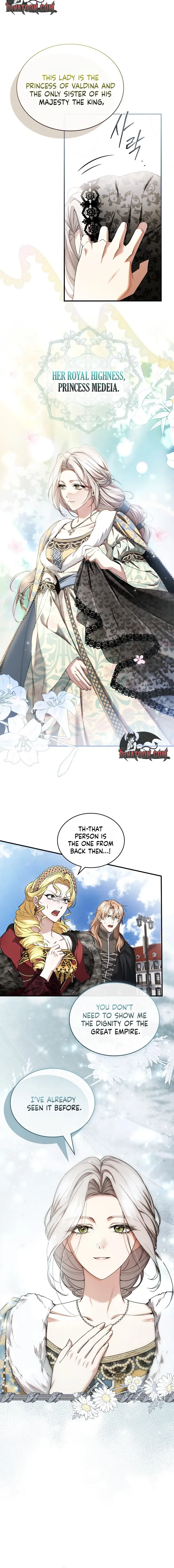 The Crown I’ll Take From You Chapter 35 page 8 - 