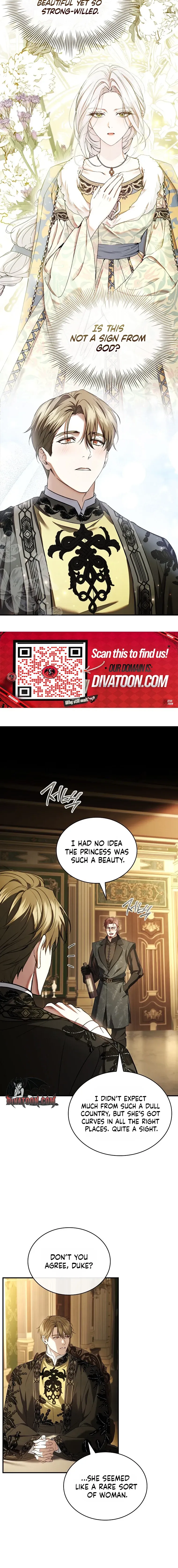 The Crown I’ll Take From You Chapter 35 page 10 - 