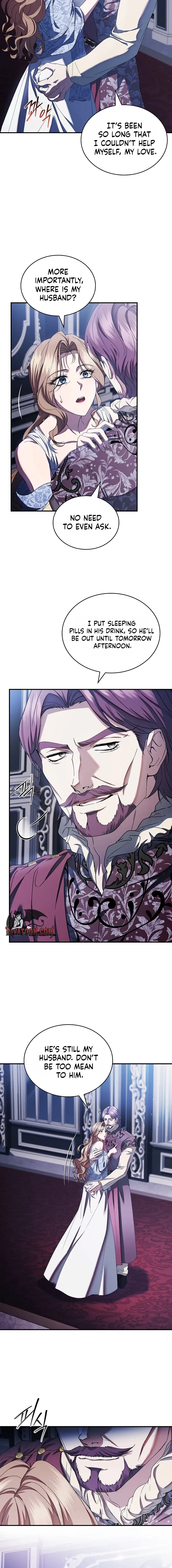 The Crown I’ll Take From You Chapter 36 page 2 - 