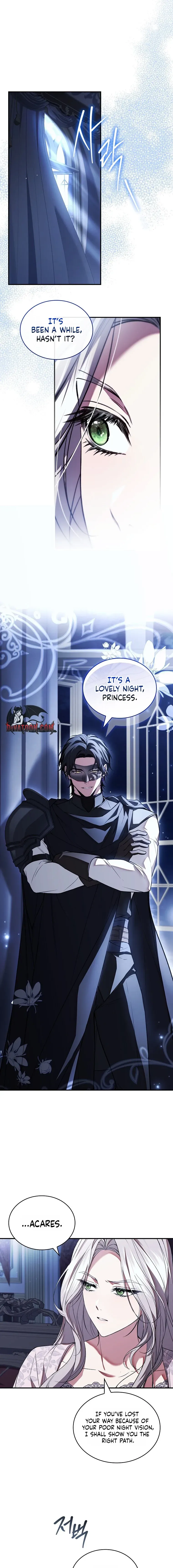 The Crown I’ll Take From You Chapter 36 page 11 - 