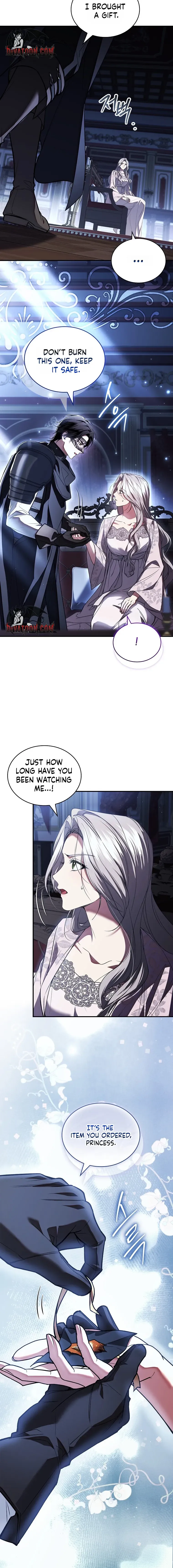 The Crown I’ll Take From You Chapter 36 page 12 - 