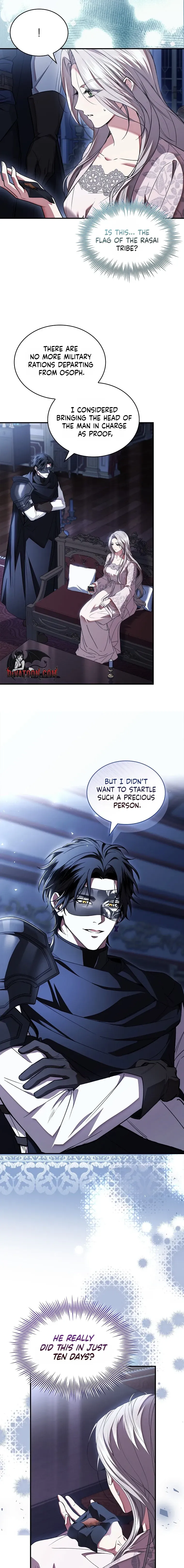 The Crown I’ll Take From You Chapter 36 page 13 - 