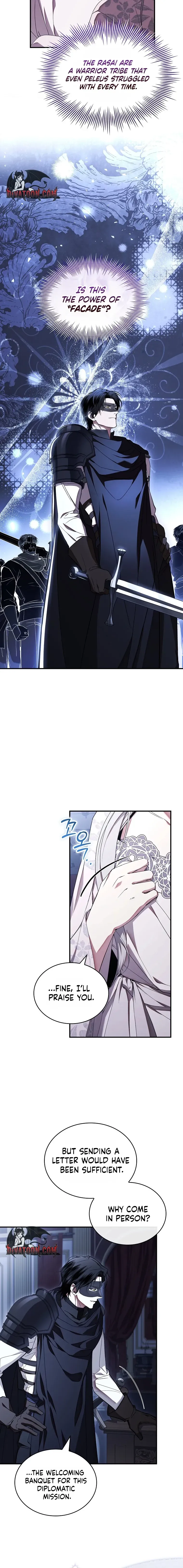The Crown I’ll Take From You Chapter 36 page 14 - 