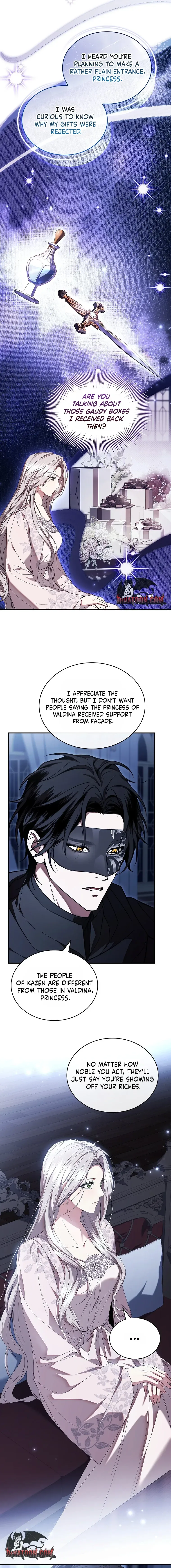 The Crown I’ll Take From You Chapter 36 page 15 - 