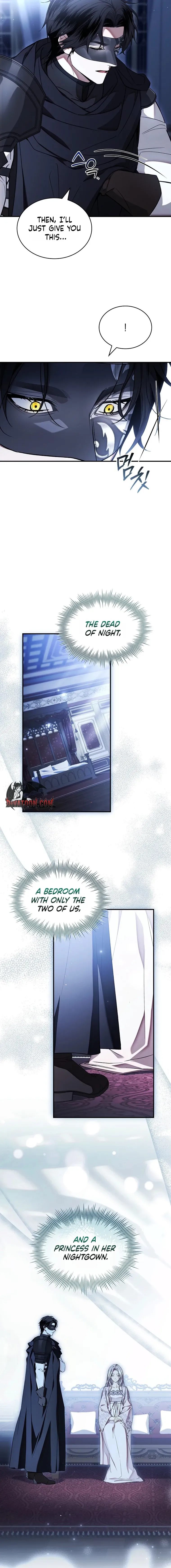 The Crown I’ll Take From You Chapter 36 page 16 - 