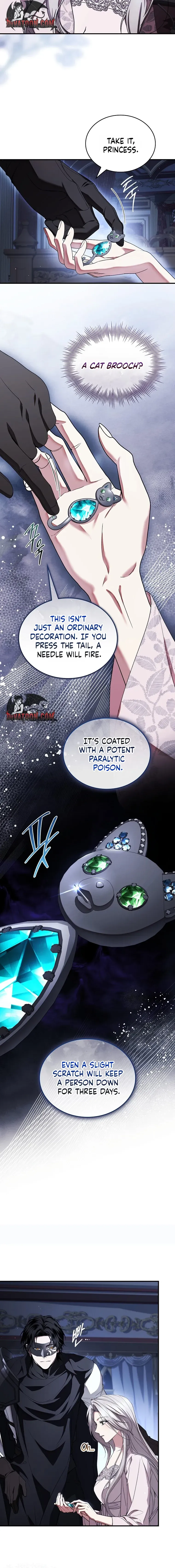 The Crown I’ll Take From You Chapter 36 page 18 - 