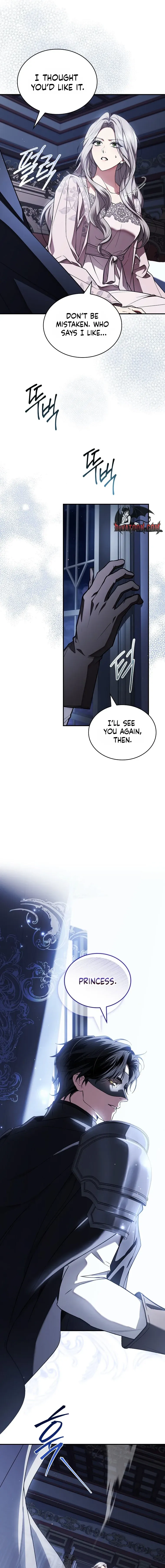 The Crown I’ll Take From You Chapter 36 page 19 - 