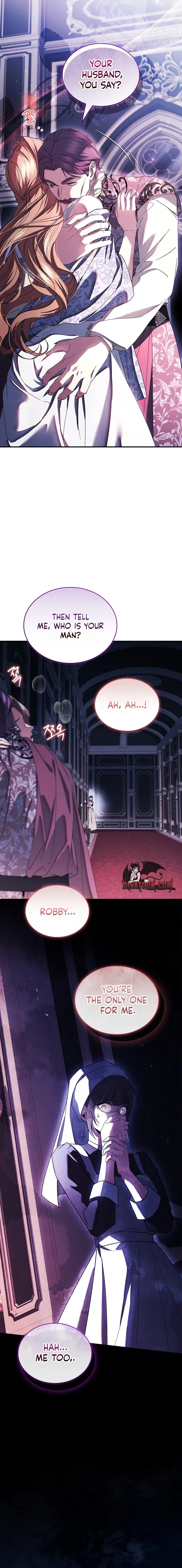 The Crown I’ll Take From You Chapter 36 page 3 - 