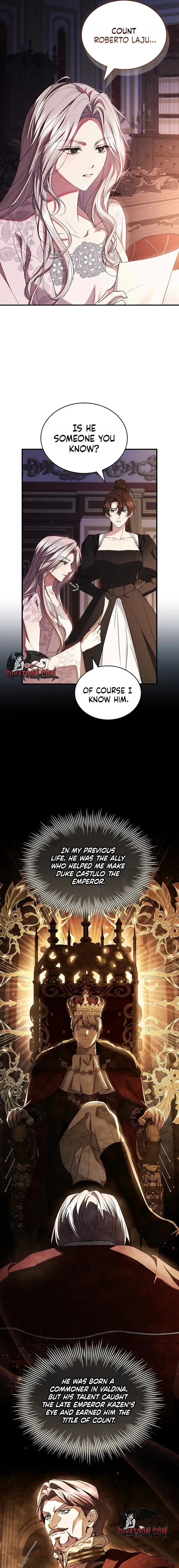 The Crown I’ll Take From You Chapter 36 page 5 - 