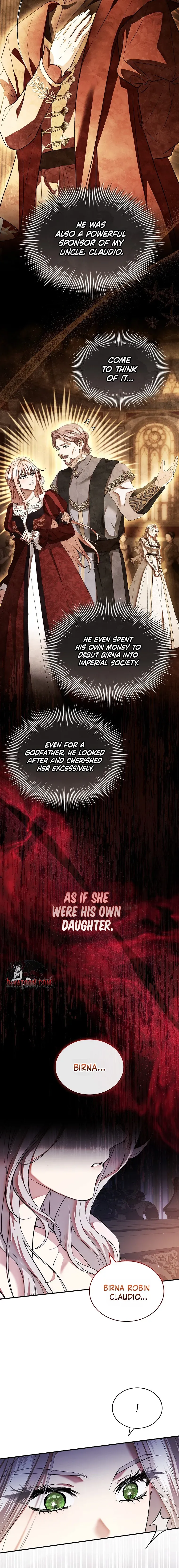 The Crown I’ll Take From You Chapter 36 page 6 - 