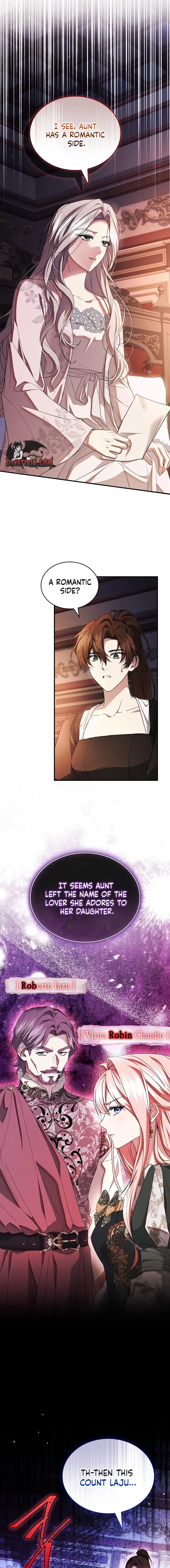 The Crown I’ll Take From You Chapter 36 page 7 - 