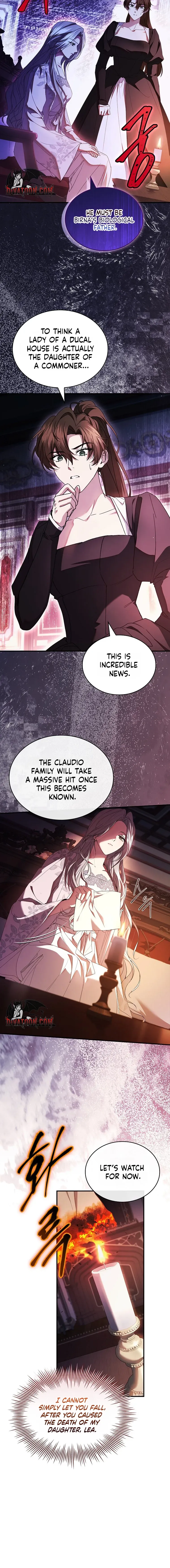 The Crown I’ll Take From You Chapter 36 page 8 - 