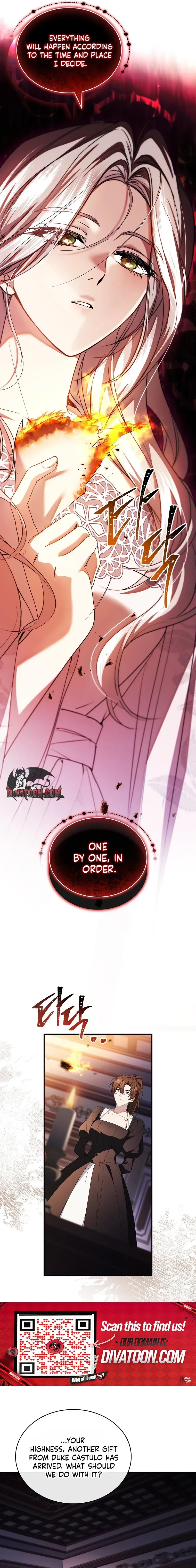 The Crown I’ll Take From You Chapter 36 page 9 - 