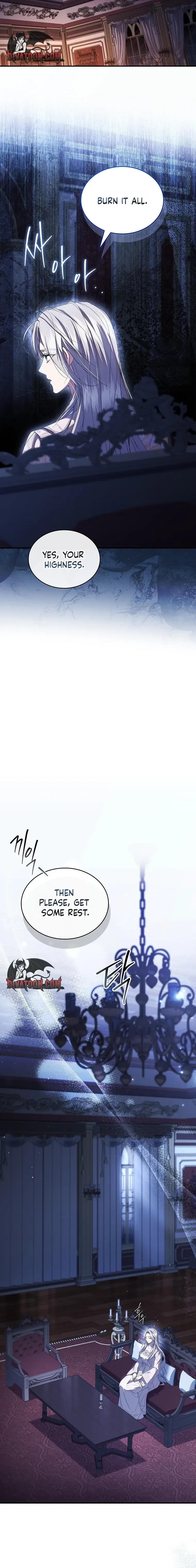 The Crown I’ll Take From You Chapter 36 page 10 - 
