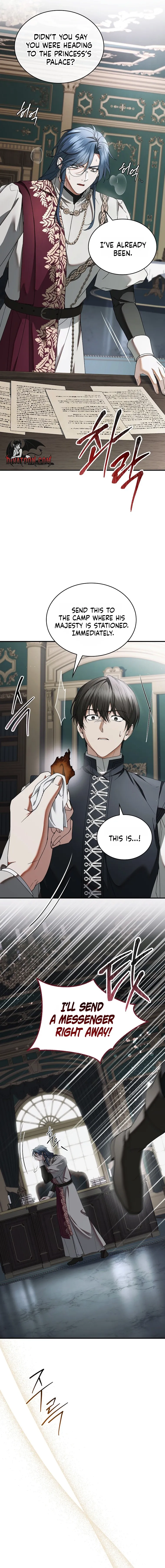 The Crown I’ll Take From You Chapter 37 page 2 - 