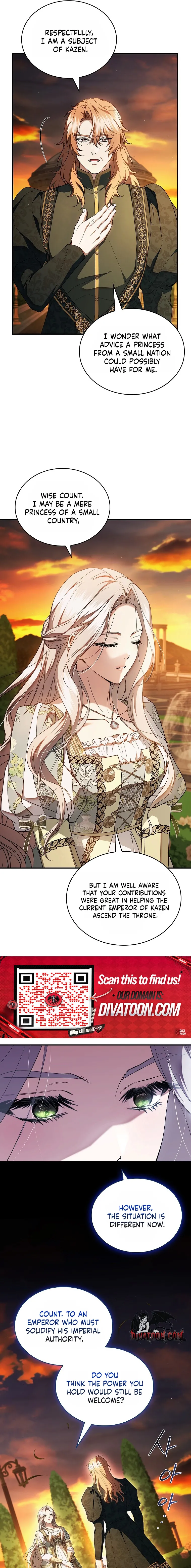 The Crown I’ll Take From You Chapter 37 page 11 - 