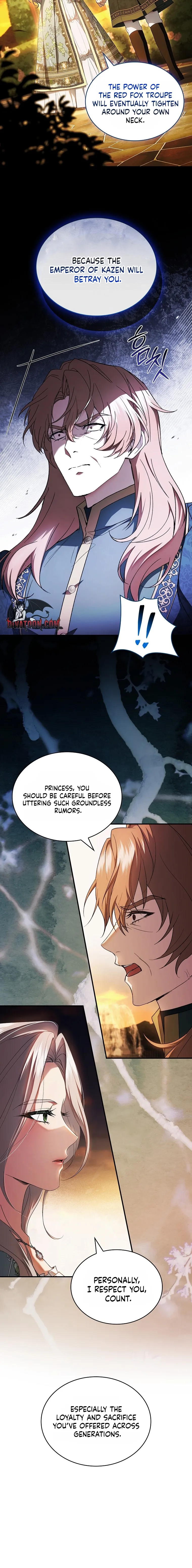 The Crown I’ll Take From You Chapter 37 page 12 - 
