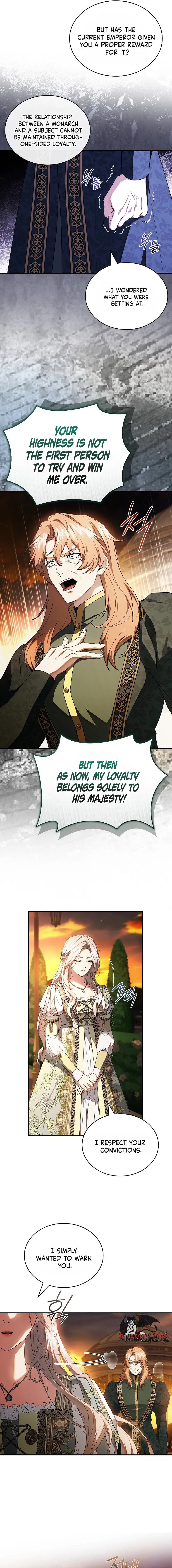 The Crown I’ll Take From You Chapter 37 page 13 - 