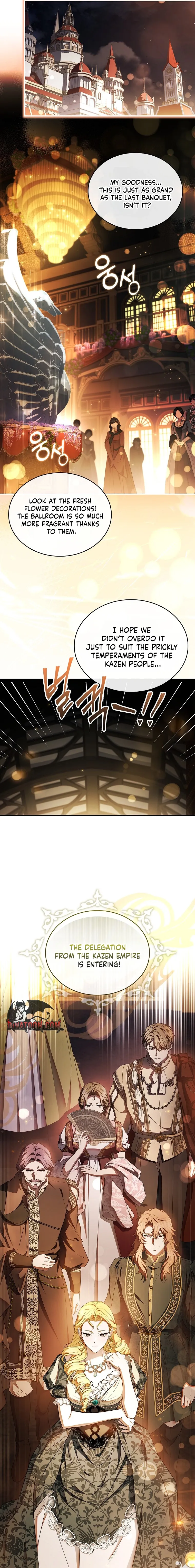 The Crown I’ll Take From You Chapter 37 page 15 - 
