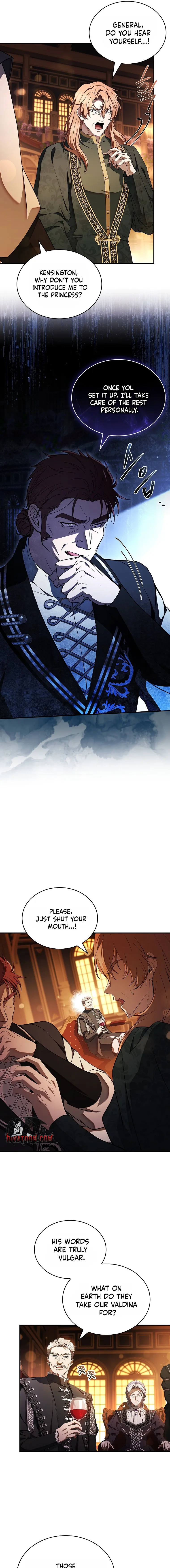 The Crown I’ll Take From You Chapter 37 page 17 - 