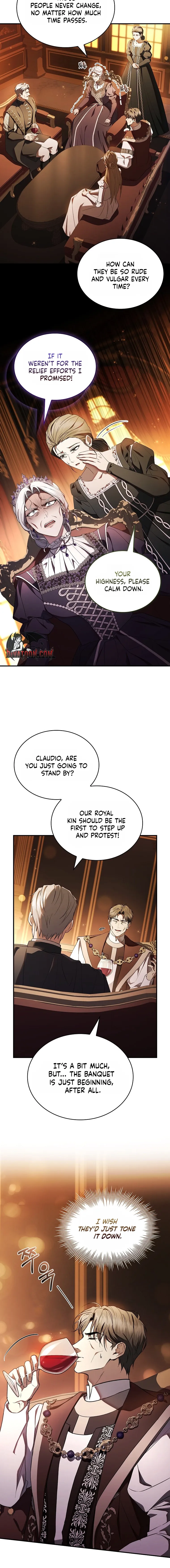 The Crown I’ll Take From You Chapter 37 page 18 - 