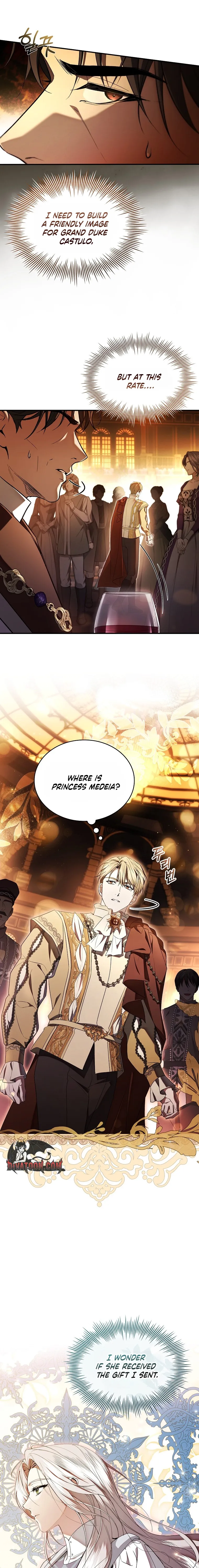 The Crown I’ll Take From You Chapter 37 page 19 - 