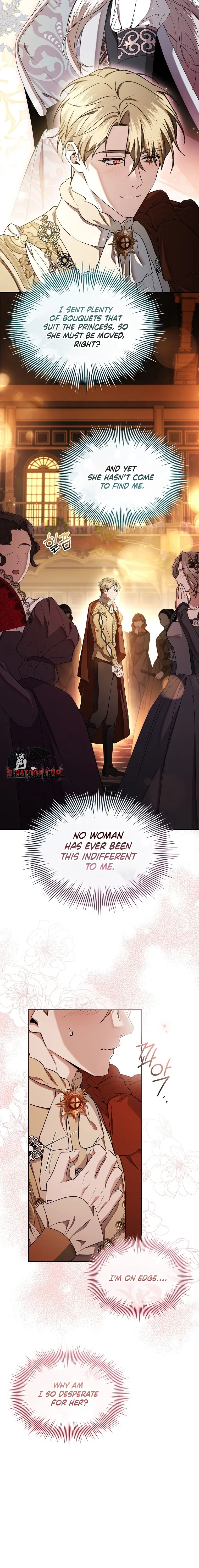 The Crown I’ll Take From You Chapter 37 page 20 - 