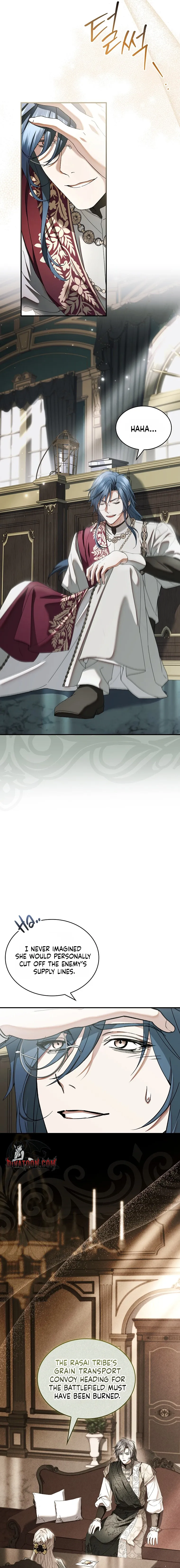 The Crown I’ll Take From You Chapter 37 page 3 - 