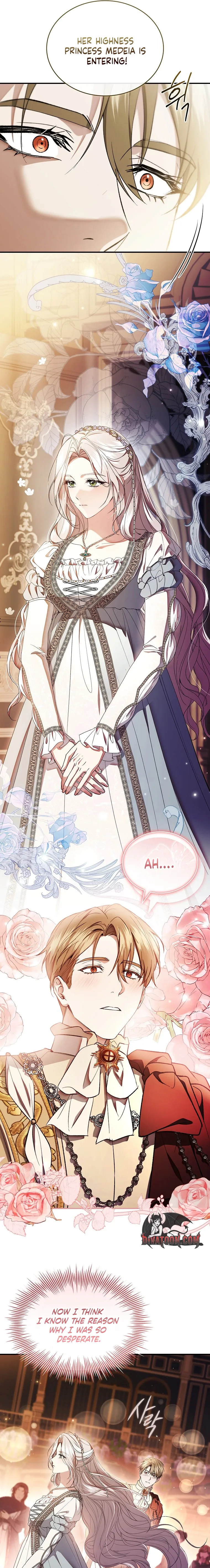 The Crown I’ll Take From You Chapter 37 page 21 - 