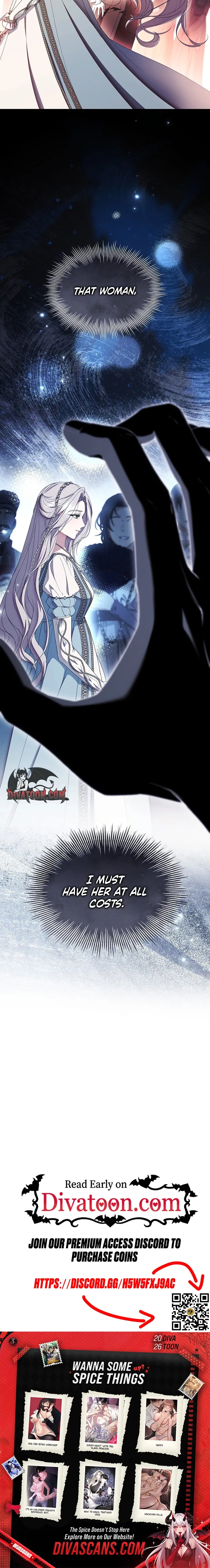 The Crown I’ll Take From You Chapter 37 page 22 - 