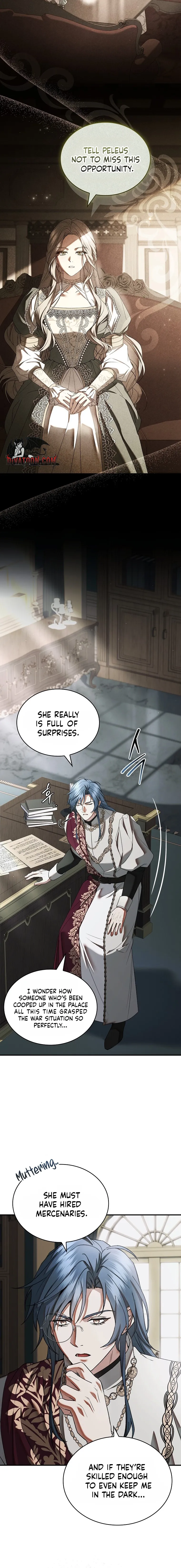 The Crown I’ll Take From You Chapter 37 page 4 - 